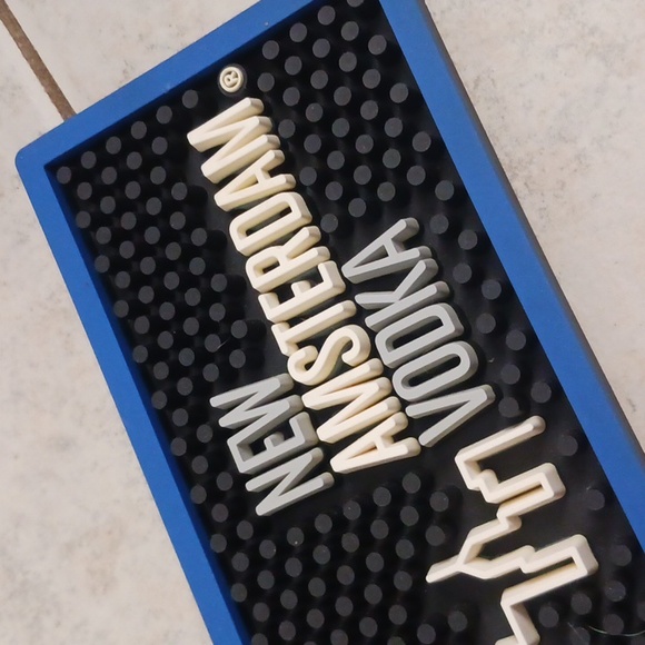 New Amsterdam Vodka bar runner - Picture 5 of 5